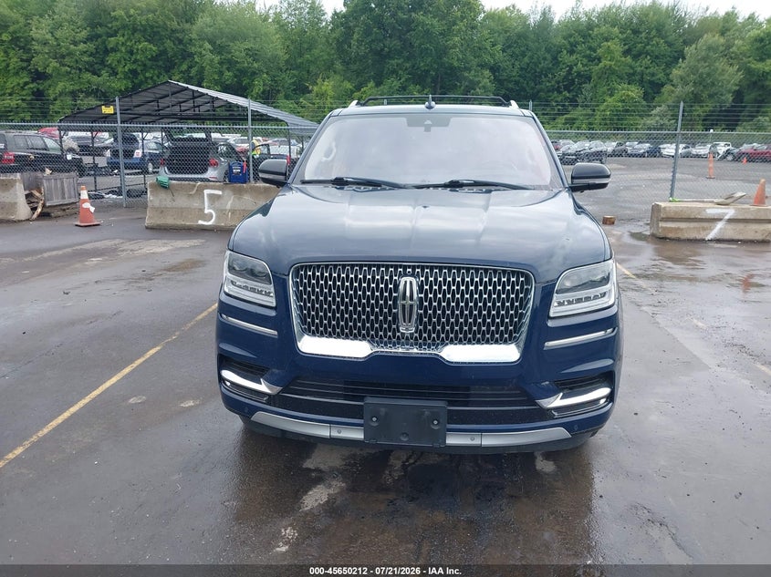 2018 LINCOLN NAVIGATOR auction photo 6
