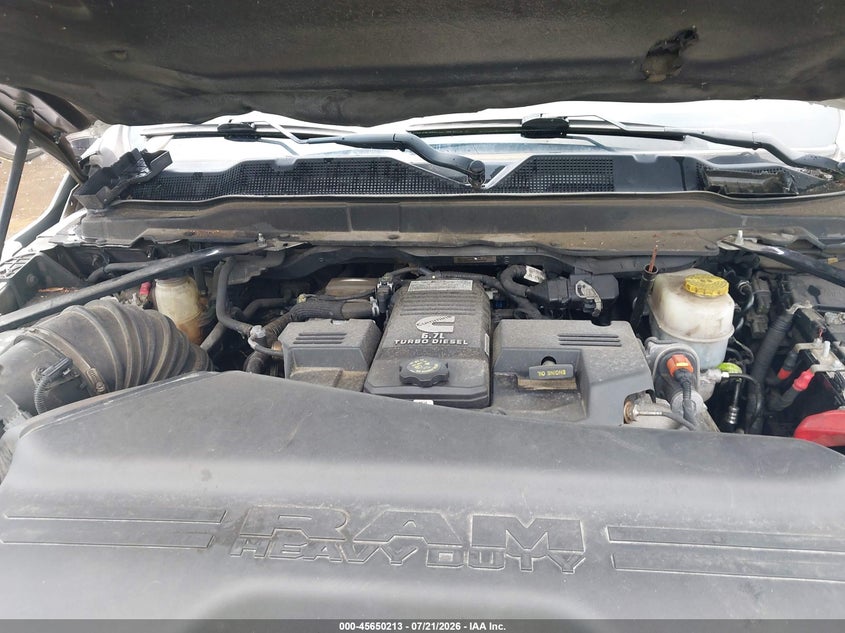 2023 Ram 3500 Chassis Tradesman/Slt/Laramie/Limited VIN: 3C7WRSCL5PG511505 Lot: 45650213