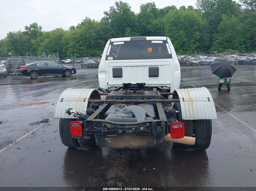 2023 Ram 3500 Chassis Tradesman/Slt/Laramie/Limited VIN: 3C7WRSCL5PG511505 Lot: 45650213