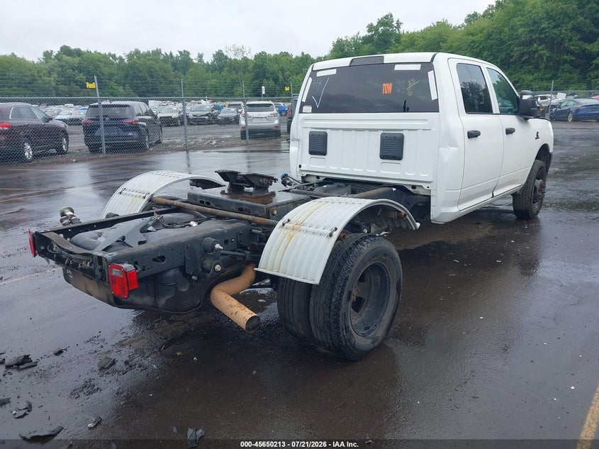 2023 Ram 3500 Chassis Tradesman/Slt/Laramie/Limited VIN: 3C7WRSCL5PG511505 Lot: 45650213