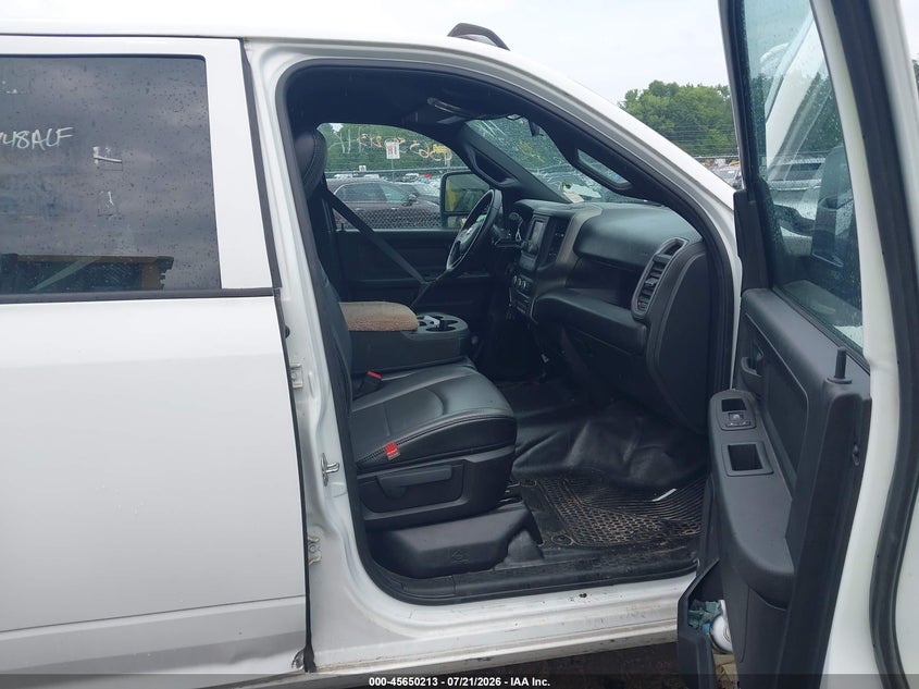 2023 Ram 3500 Chassis Tradesman/Slt/Laramie/Limited VIN: 3C7WRSCL5PG511505 Lot: 45650213