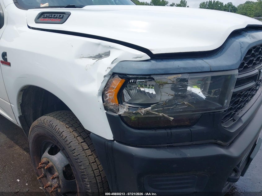 2023 Ram 3500 Chassis Tradesman/Slt/Laramie/Limited VIN: 3C7WRSCL5PG511505 Lot: 45650213
