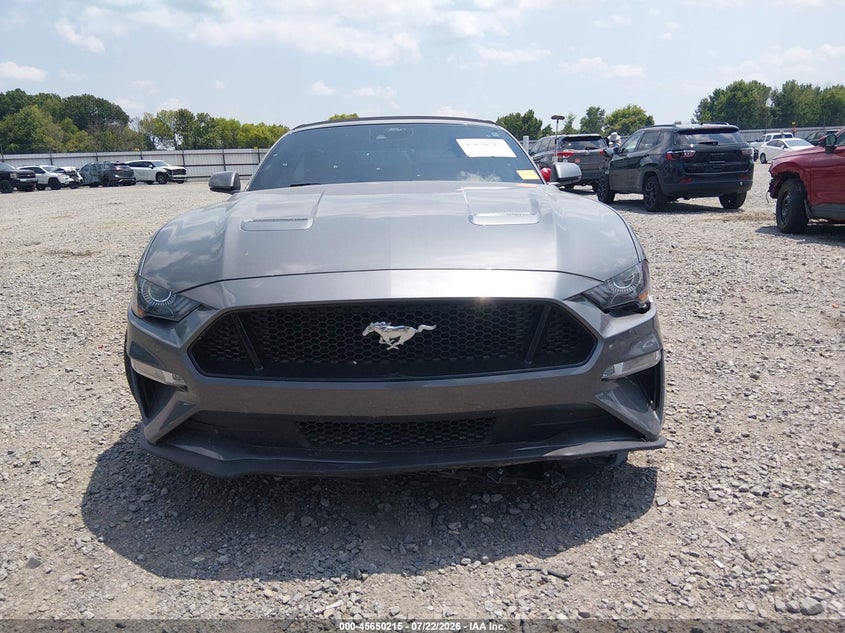 FORD MUSTANG - zdjęcie 12
