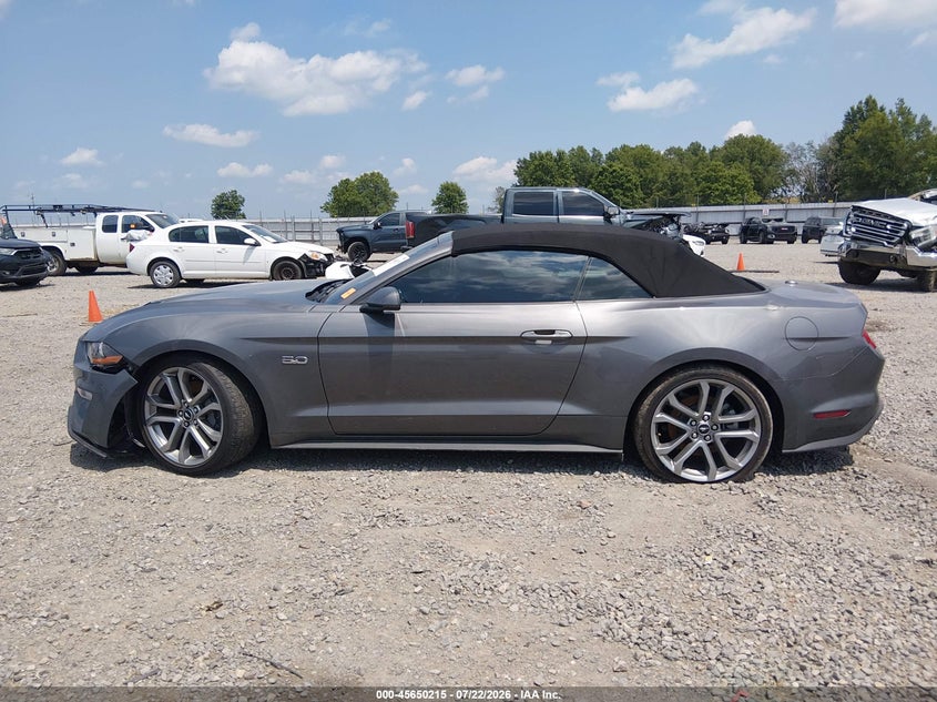 FORD MUSTANG - zdjęcie 14