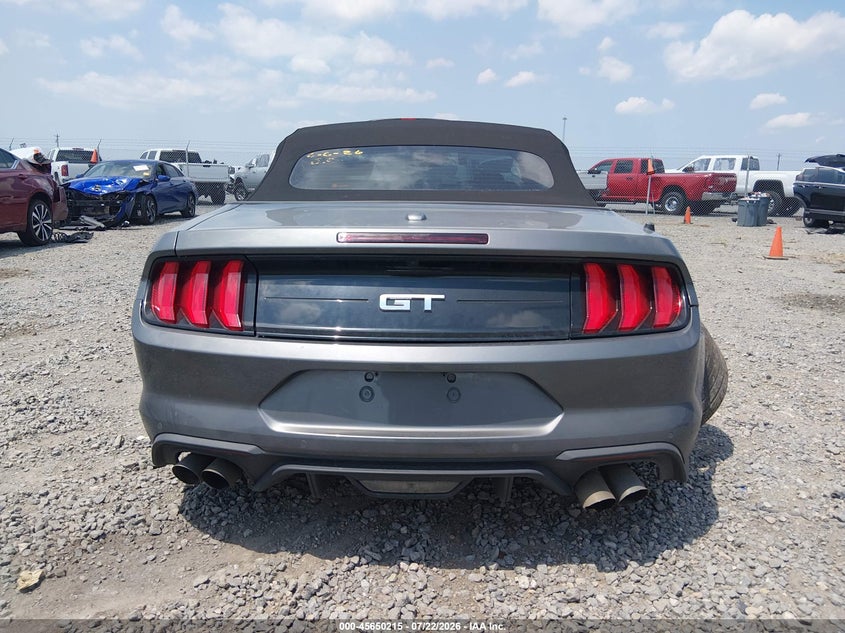 FORD MUSTANG - zdjęcie 16