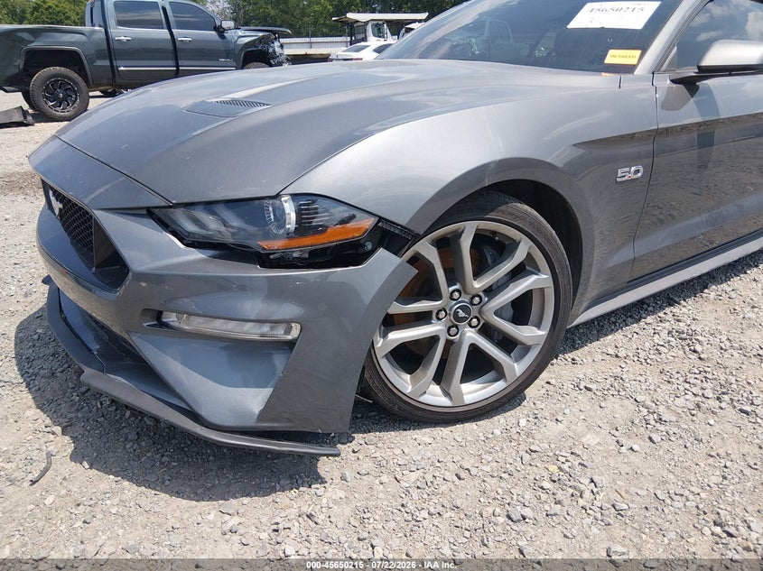FORD MUSTANG - zdjęcie 20