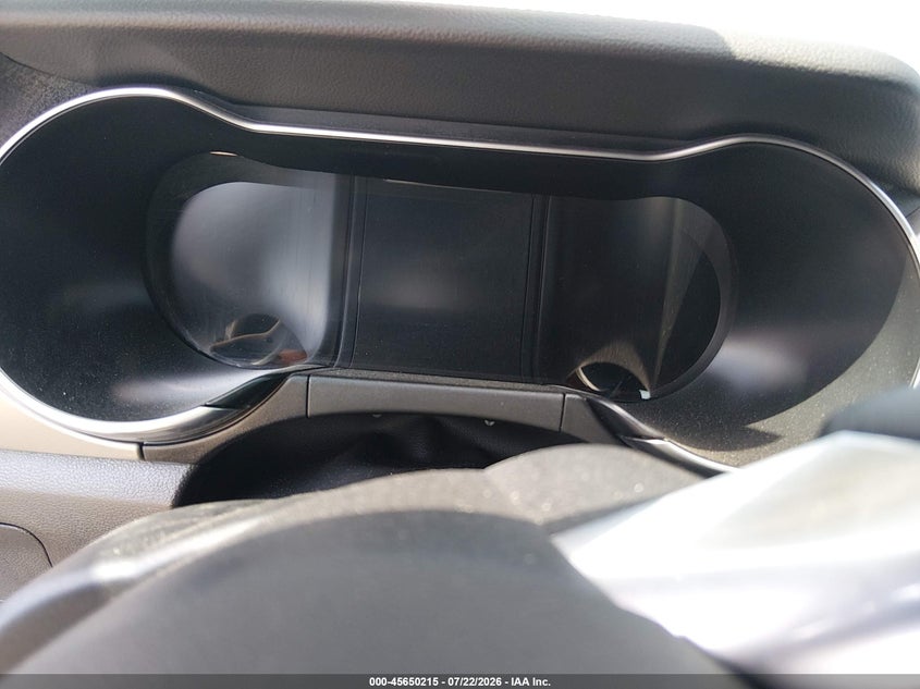 2022 FORD MUSTANG auction photo 7