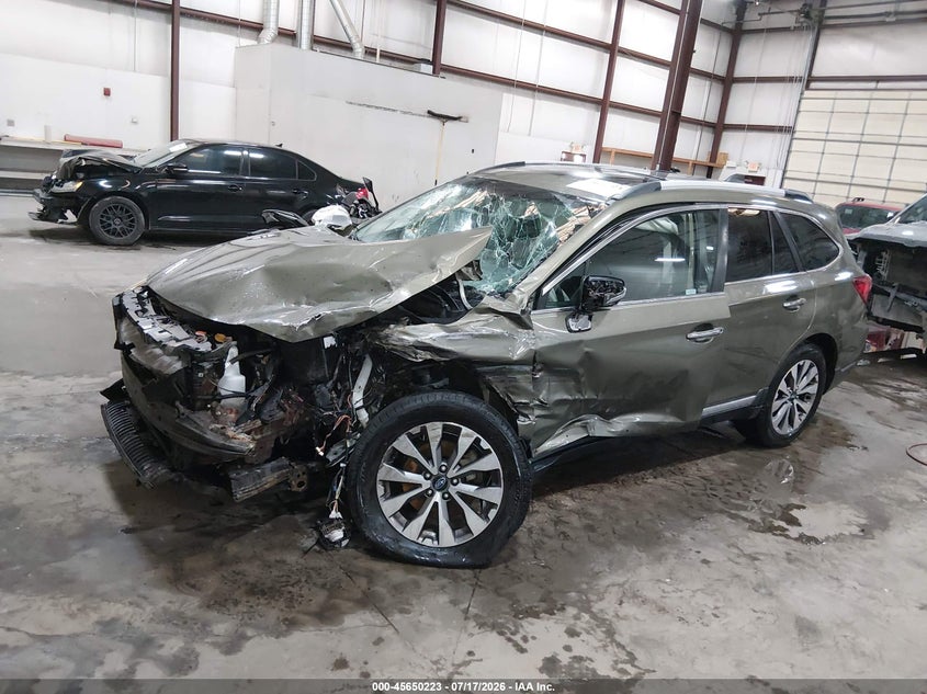 Vin: 4s4bsatc2j3259440, lot: 46148778, subaru outback 2.5i touring 20182
