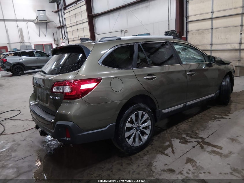 Vin: 4s4bsatc2j3259440, lot: 46148778, subaru outback 2.5i touring 20184