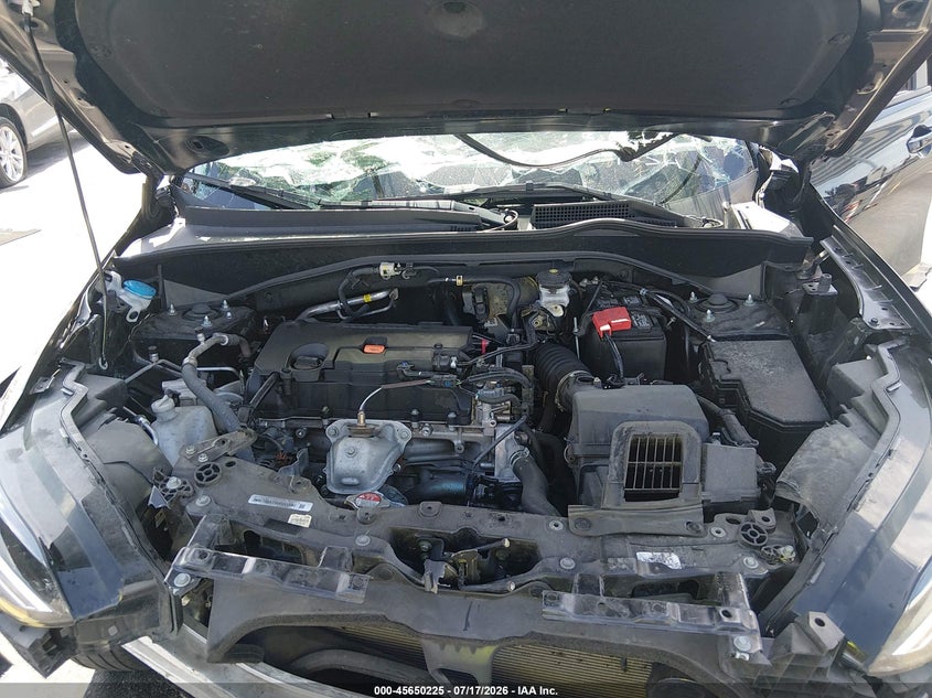 HONDA HR-V 2025 VIN 3CZRZ1H5XSM706194