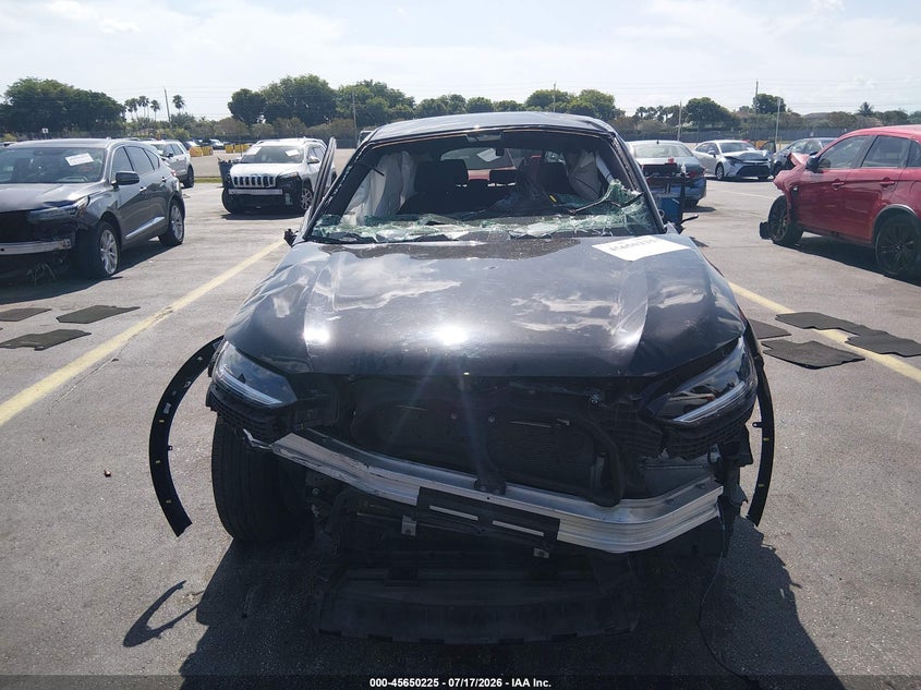 HONDA HR-V 2025 VIN 3CZRZ1H5XSM706194