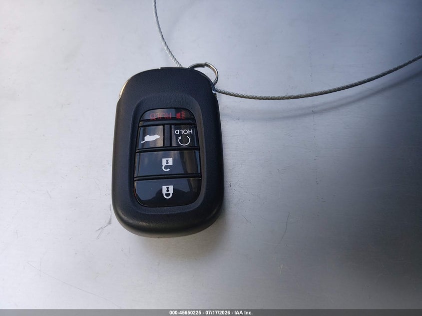 HONDA HR-V 2025 VIN 3CZRZ1H5XSM706194