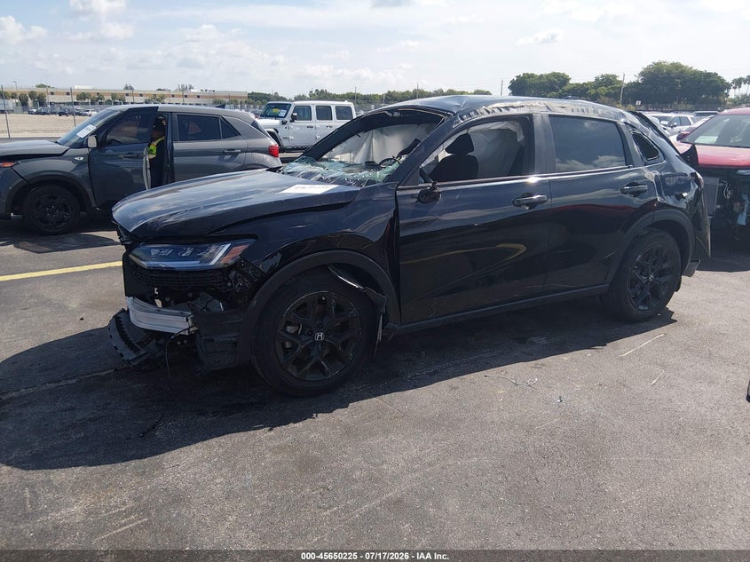 HONDA HR-V 2025 VIN 3CZRZ1H5XSM706194