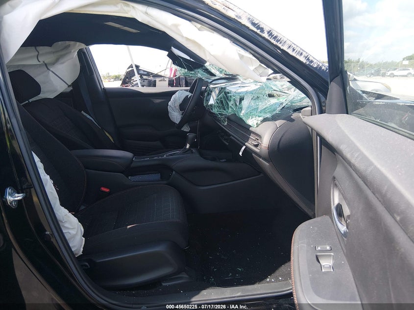 HONDA HR-V 2025 VIN 3CZRZ1H5XSM706194