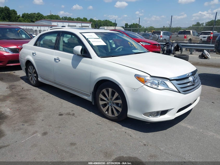 2011 Toyota Avalon Limited