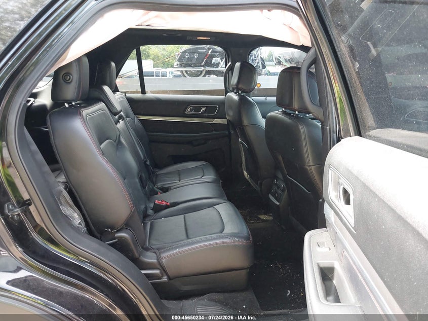 2017 FORD EXPLORER SPORT · Фото 8