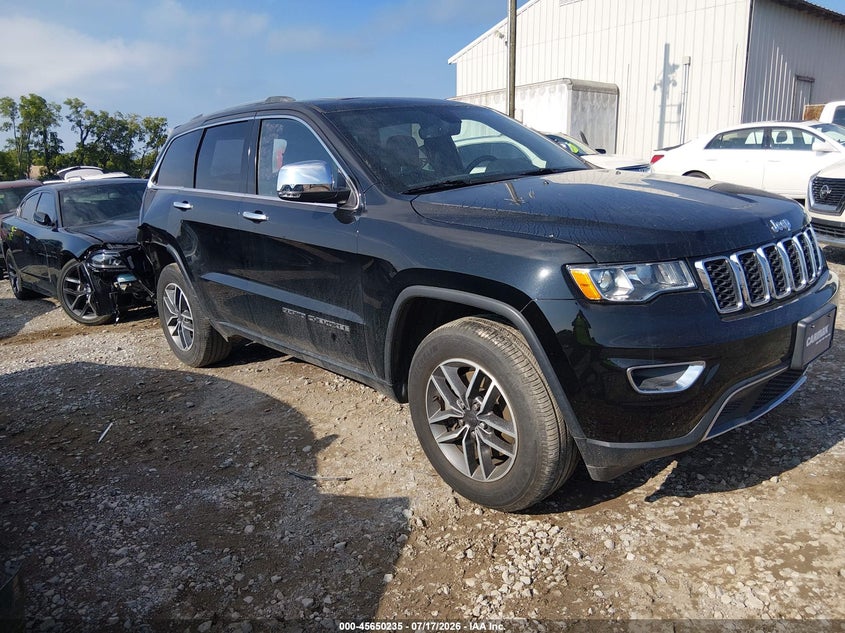 JEEP GRAND CHEROKEE - zdjęcie 1