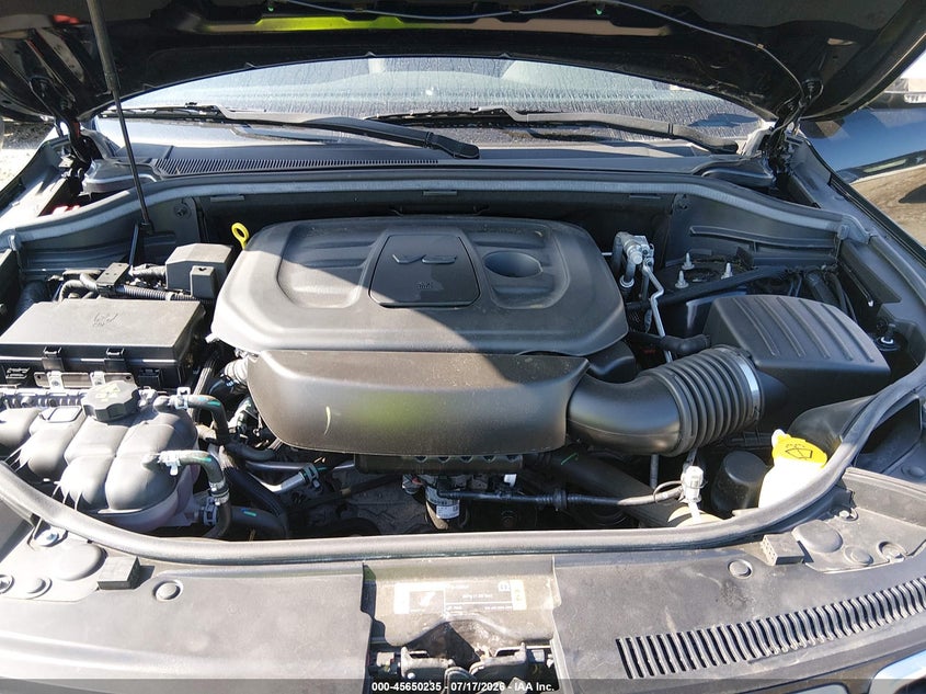 JEEP GRAND CHEROKEE - zdjęcie 10