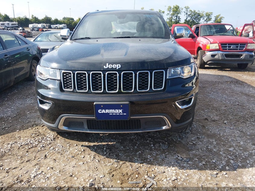 JEEP GRAND CHEROKEE - zdjęcie 12