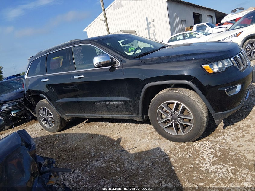 JEEP GRAND CHEROKEE - zdjęcie 13
