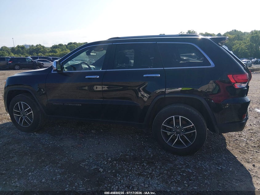 JEEP GRAND CHEROKEE - zdjęcie 14