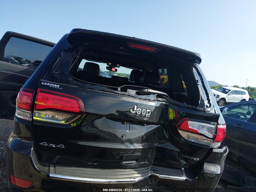 JEEP GRAND CHEROKEE - zdjęcie 16