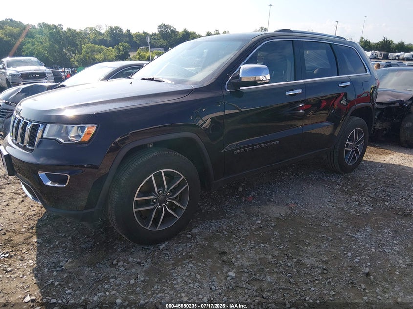 JEEP GRAND CHEROKEE - zdjęcie 2