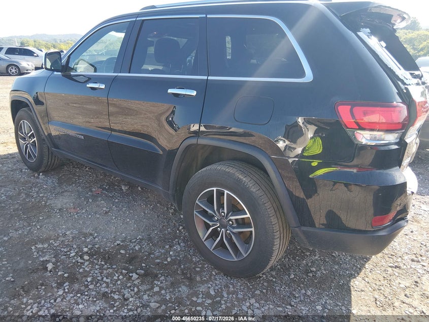 JEEP GRAND CHEROKEE - zdjęcie 3