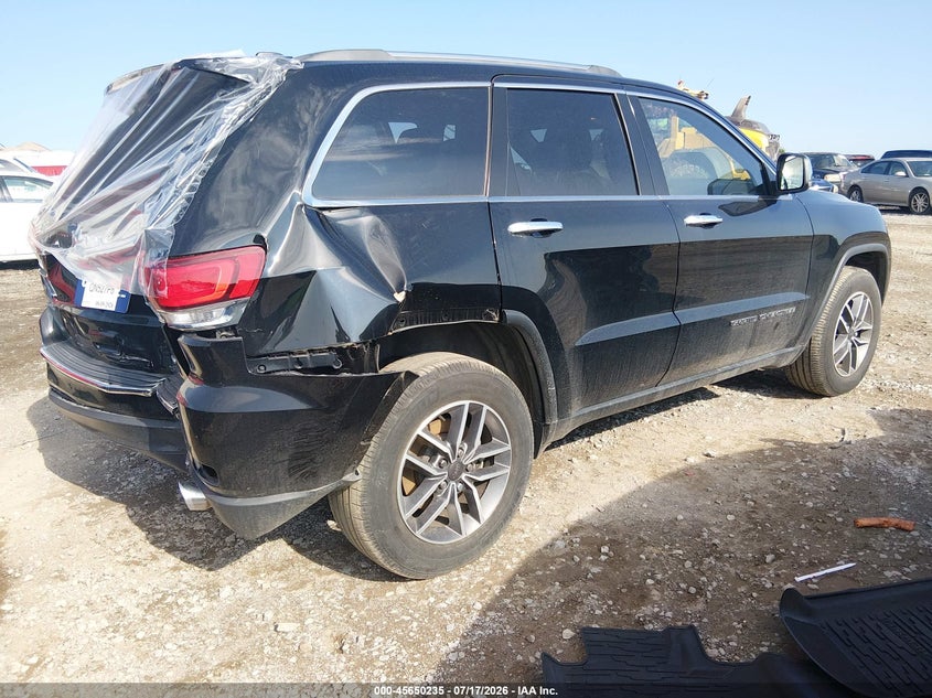 JEEP GRAND CHEROKEE - zdjęcie 4