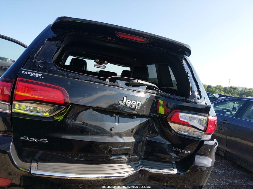 JEEP GRAND CHEROKEE - zdjęcie 6