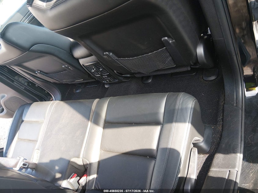 JEEP GRAND CHEROKEE - zdjęcie 8