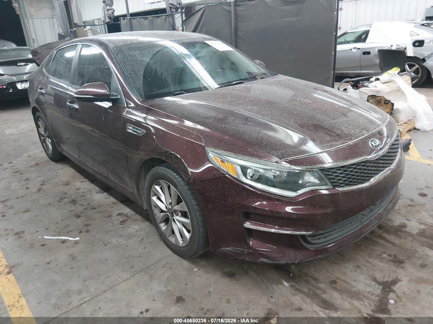 Vin: 5xxgt4l36gg071991, lot: 46148791, kia optima lx 2016 img_1