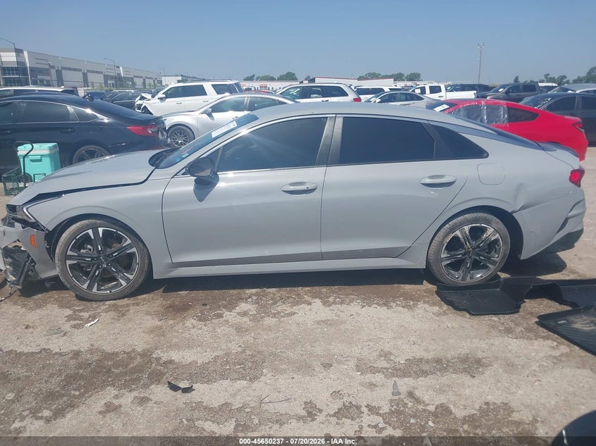 2024 Kia K5 Gt-Line VIN: 5XXG64J24RG244329 Lot: 45650237