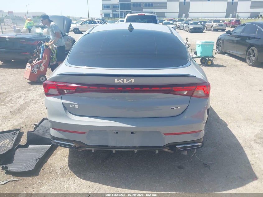 2024 Kia K5 Gt-Line VIN: 5XXG64J24RG244329 Lot: 45650237