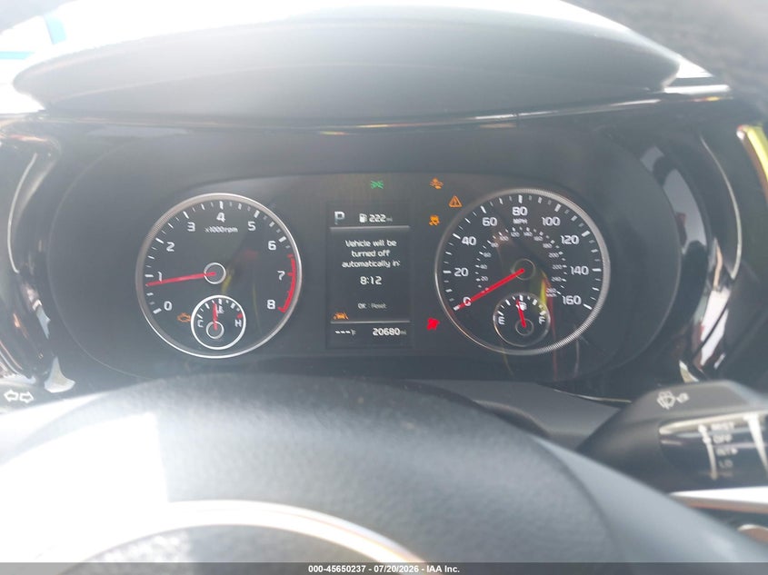 2024 Kia K5 Gt-Line VIN: 5XXG64J24RG244329 Lot: 45650237
