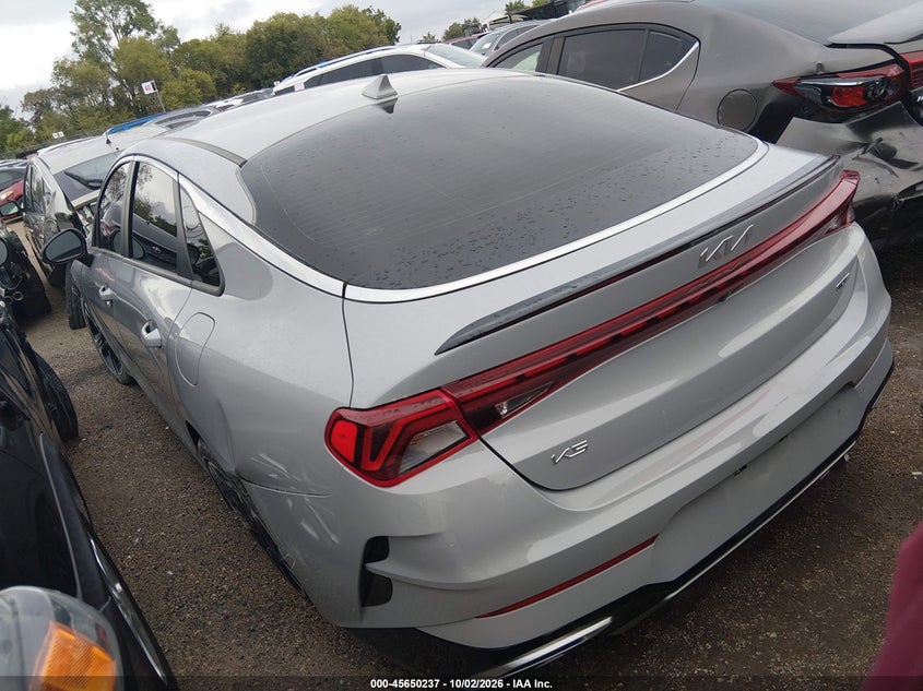 2024 Kia K5 Gt-Line, All Over, IAAI, VIN 5XXG64J24RG244329 — photo 2