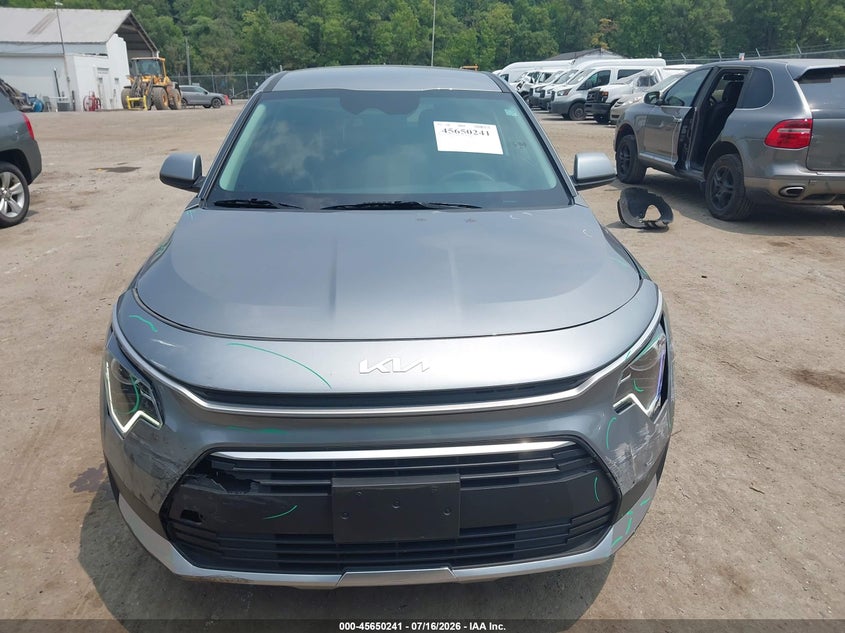 2024 Kia Niro Lx VIN: KNDCP3LE7R5159762 Lot: 45650241
