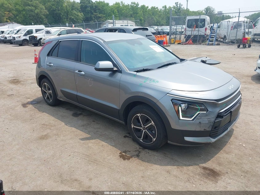 Vin: kndcp3le7r5159762, lot: 46148796, kia niro lx 2024 img_1