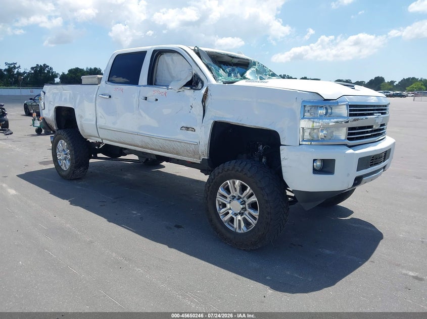 2015 CHEVROLET SILVERADO 2500HD BUILT AFTER AUG 14 auction photo 1