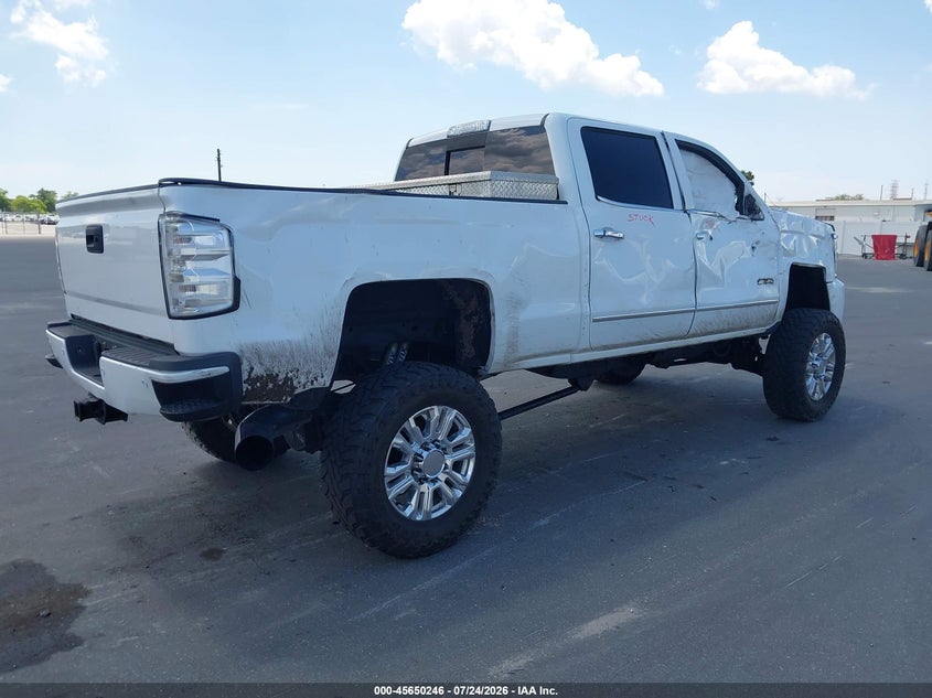 2015 CHEVROLET SILVERADO 2500HD BUILT AFTER AUG 14 auction photo 4