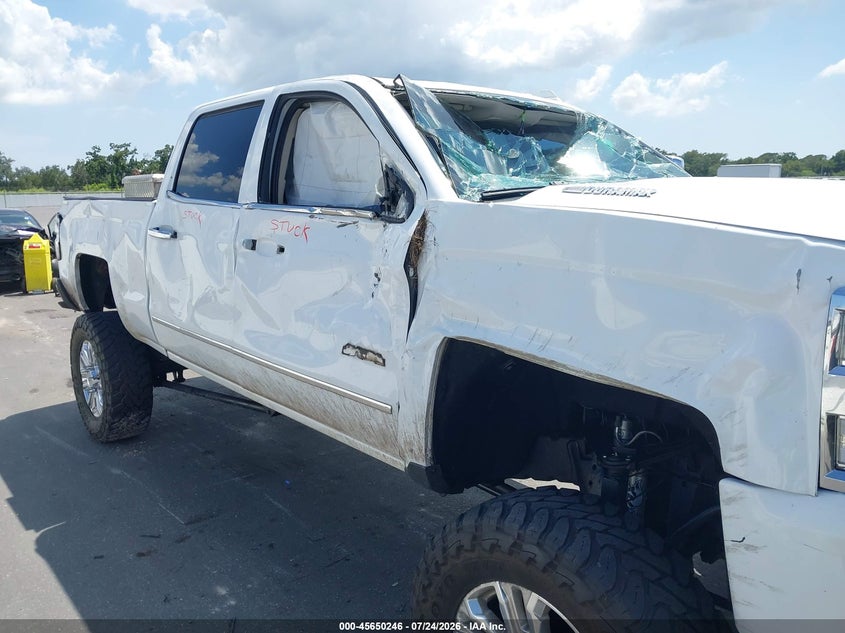 2015 CHEVROLET SILVERADO 2500HD BUILT AFTER AUG 14 auction photo 6