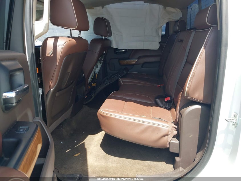 2015 CHEVROLET SILVERADO 2500HD BUILT AFTER AUG 14 auction photo 8