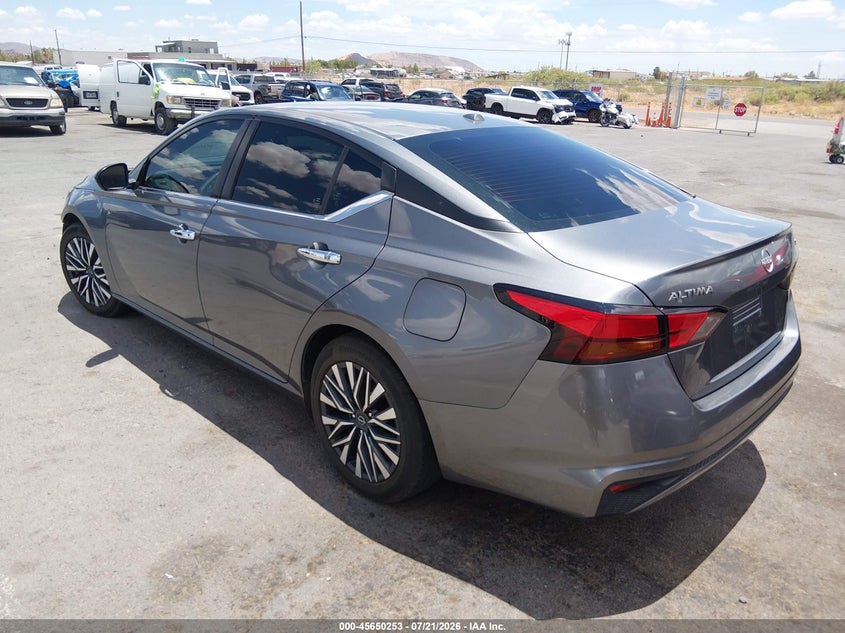 2024 NISSAN ALTIMA auction photo 3