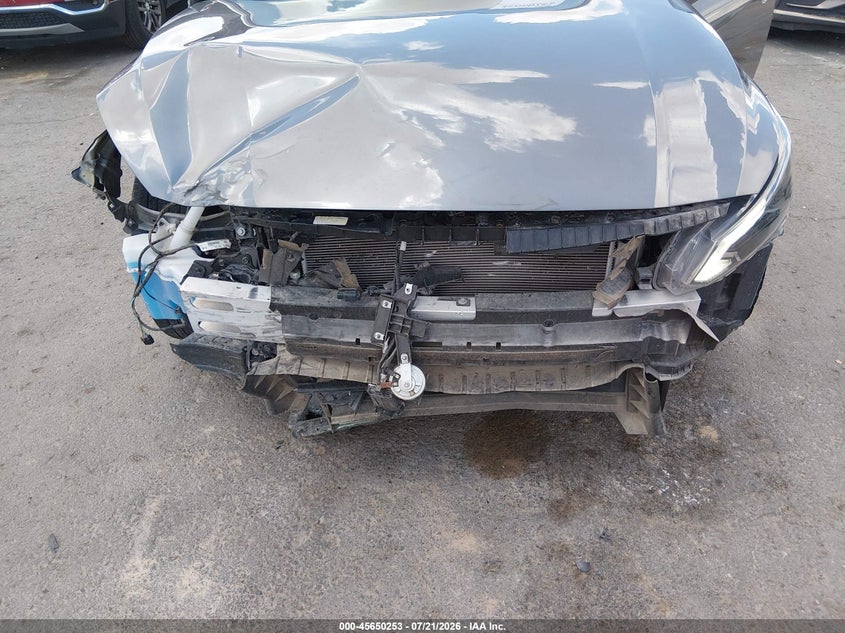 2024 NISSAN ALTIMA auction photo 6
