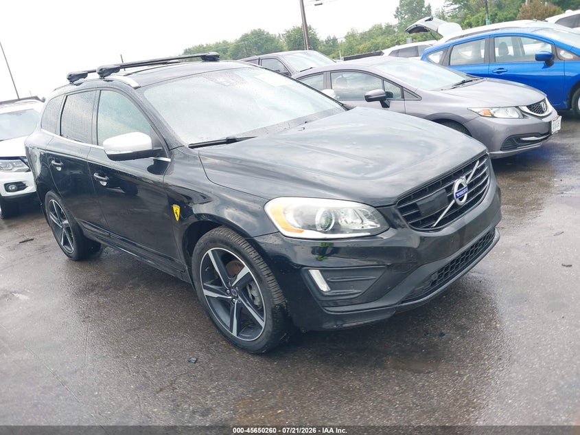 2016 VOLVO XC60 auction photo 1