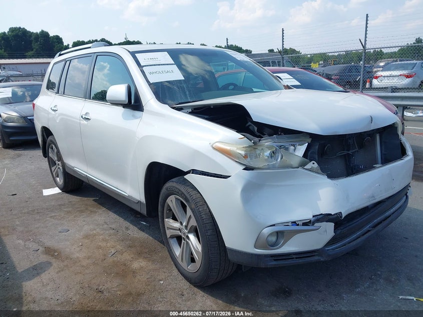 2013 Toyota Highlander