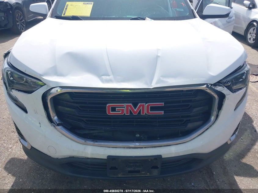 2019 GMC TERRAIN auction photo 6