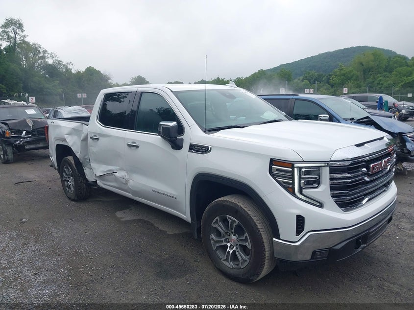 2026 GMC Sierra  , Short Bed, Slt, 4Wd