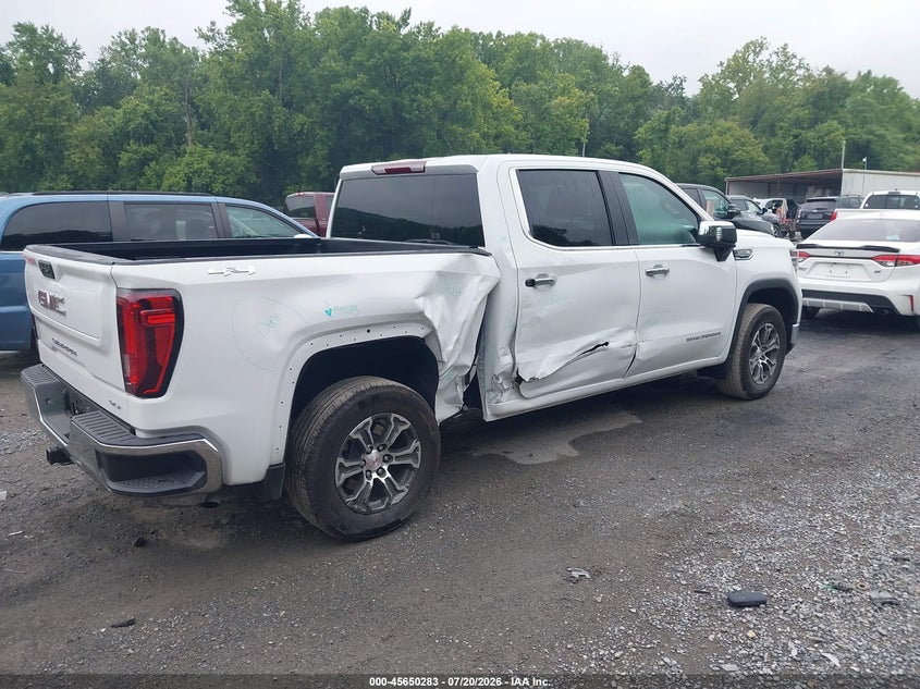 2026 GMC SIERRA 1500 auction photo 4