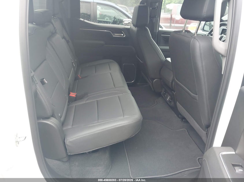 2026 GMC SIERRA 1500 auction photo 8